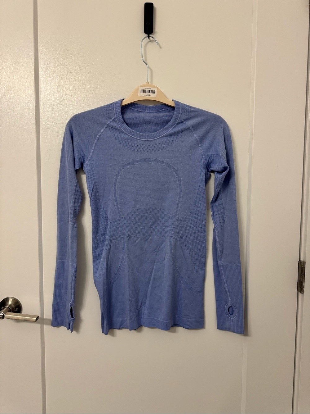 Lululemon Swiftly Long Sleeve